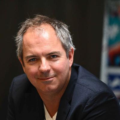 #57 - Oser l'impertinence au plus haut niveau! avec Julien Issoulié - Directeur Technique National de la Fédération Française de Natation