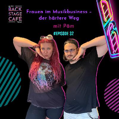 BSC0032_Frauen im Musikbusiness – der härtere Weg mit PÄM