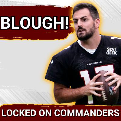 DECISION: Washington Commanders Go All-In on David Blough—Make BOLD Move ELEVATE Jayden Daniels? DECISION: Washington Commanders Go All-In on David Blough—Make BOLD Move ELEVATE Jayden Daniels?