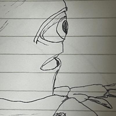 #71 模写が楽しい→遺伝子鑑定→山登りの話