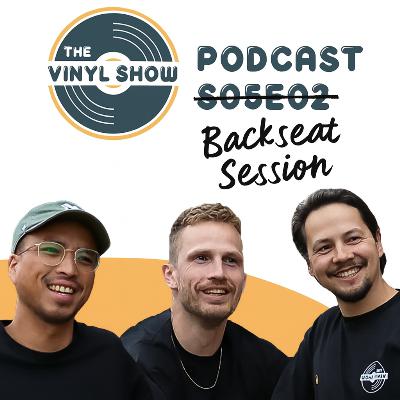 The Vinyl Show Podcast - Ford x Manify x Tiga - Backseat Session