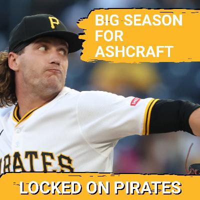 PROVE IT: Is Braxton Ashcraft Ready to SECURE His Pirates Future as a Starter or Bullpen ARM?