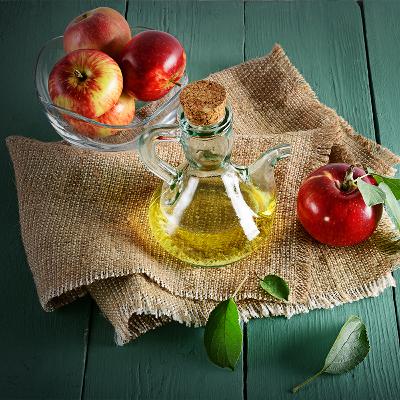 The Apple Cider Vinegar Miracle - Pt. 1 The Apple Cider Vinegar Miracle - Pt. 1