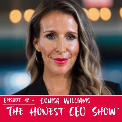 No Ads, No Investors, No Excuses: How Kooshy Kids Went Global | Ep. 42 Louisa Williams No Ads, No Investors, No Excuses: How Kooshy Kids Went Global | Ep. 42 Louisa Williams