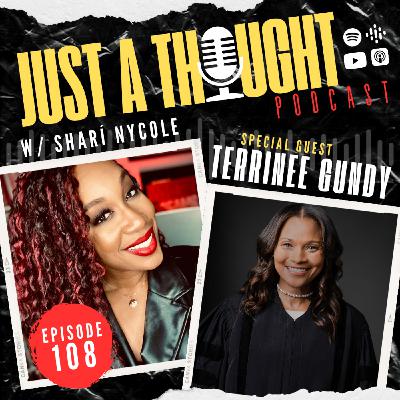 Terrinee Gundy: The Daughter Of A Junkie Terrinee Gundy: The Daughter Of A Junkie