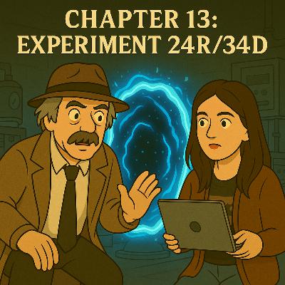 Chapter 13: Experiment 24R/34D Chapter 13: Experiment 24R/34D