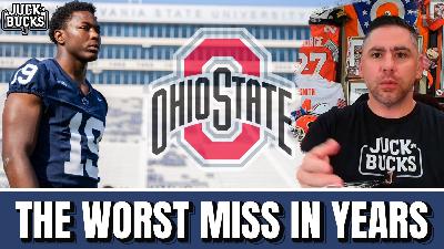 THE MISS THAT WILL HAUNT THE BUCKS. OHIO STATE PRESIDENT GIVES OMINOUS INTERVIEW
