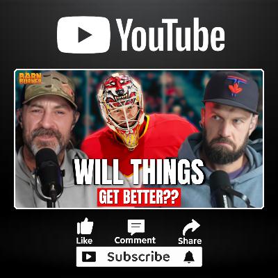 Will Things EVER Get Better For The Calgary Flames?? 😬 | BB Clips