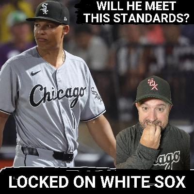 EVALUATE White Sox manager Will Venable on these standards since he can't be JUDGED on wins just yet EVALUATE White Sox manager Will Venable on these standards since he can't be JUDGED on wins just yet