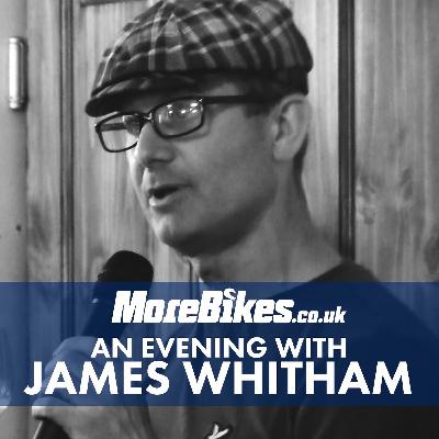 An Evening with James Whitham An Evening with James Whitham