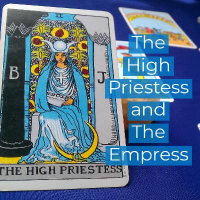 Journey Through the Tarot: HPS and The Empress/Nightmare Before Christmas Tarot Review Journey Through the Tarot: HPS and The Empress/Nightmare Before Christmas Tarot Review