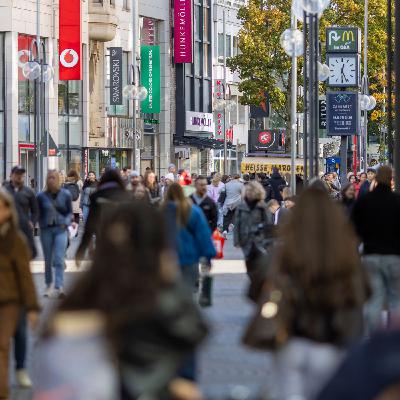 SPD-Oberbürgermeister: "Stadtbild" leidet unter Finanznot