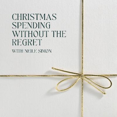 Christmas Spending Without the Regret