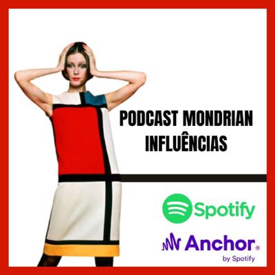 Mondrian e suas influências