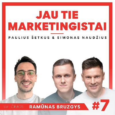 Sėkmingas Naujo Produkto Įvedimas Į Rinką ir Efektyvūs Būdai Kaip Pritraukti Klientų: 2 Dalis | Ramūnas Bruzgys #7