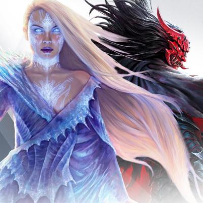 A Silver Lining to Living Legend