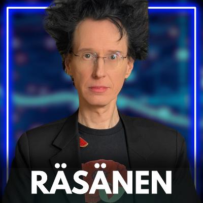 #66 | Mitä seuraa Yhdysvaltojen imperiumin rappeutumisesta? Syksy Räsänen.