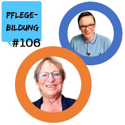 Episode 106: Wegbereiterinnen persönlich (5) - Professorin Dr. Sabine Bartholomeyczik