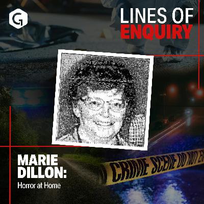 Marie Dillon: Horror at Home