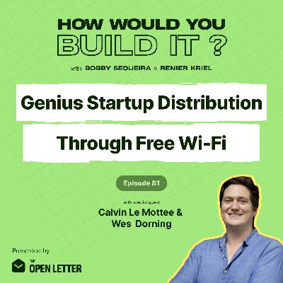 Building A Market By Providing Connectivity | Calvin and Wes | Sebenza Wi-Fi Building A Market By Providing Connectivity | Calvin and Wes | Sebenza Wi-Fi