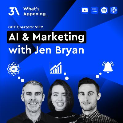 AI and Growth Marketing with Jen Bryan 🎙️