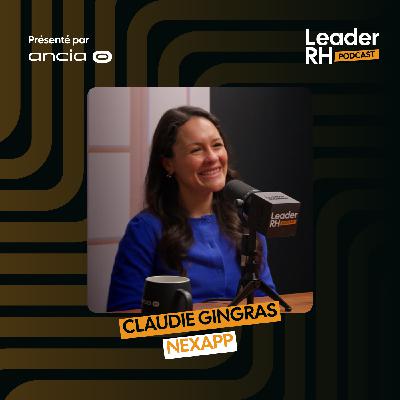 Claudie Gingras - Nexapp