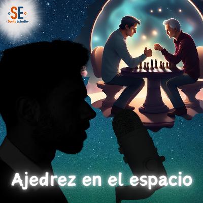 Relato con calma… ajedrez en el espacio — Podcast de historias relajantes Relato con calma… ajedrez en el espacio — Podcast de historias relajantes