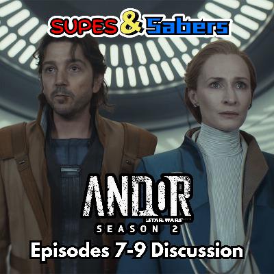 Andor Season 2 Episodes 7-9 Review