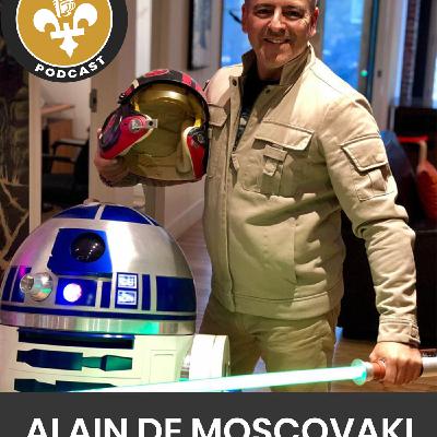 GTP #6 - Le Pouvoir de la Force avec Alain de Moscovaki GTP #6 - Le Pouvoir de la Force avec Alain de Moscovaki