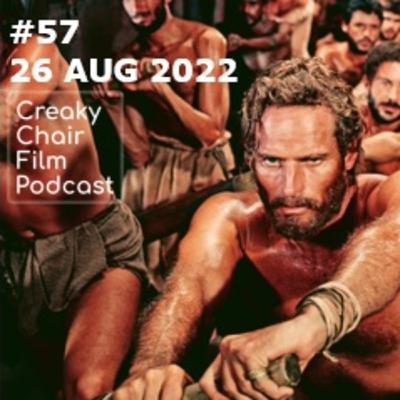 #57 - Creaky Chair Guide to Historical Epics
