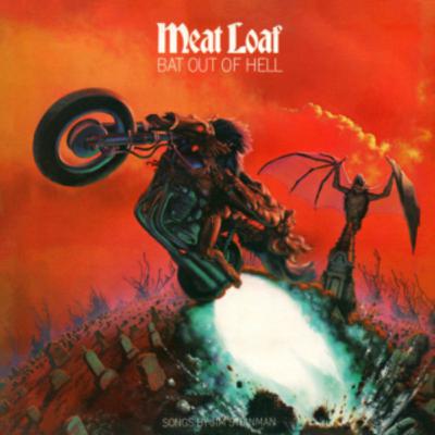 Meat Loaf - Bat Out of Hell