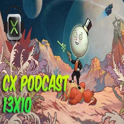 CX Podcast 13x10 - Análisis de The Outer Worlds 2