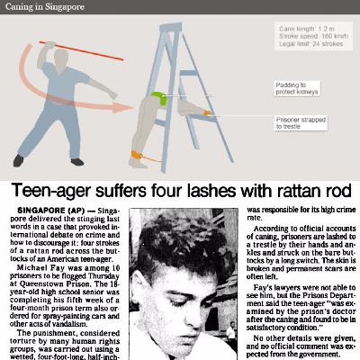 EP10 被鞭起的秩序：新加坡的法律为什么这么严？