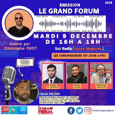 LGF du 9 décembre LGF du 9 décembre