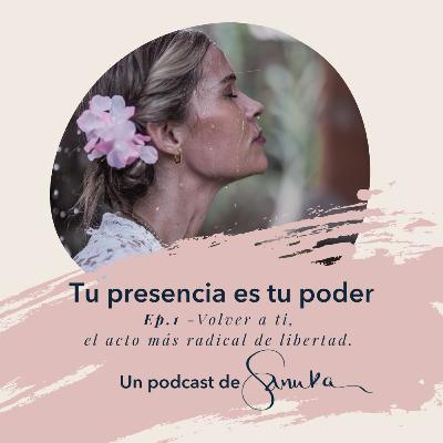 S2, Ep. 1 - Volver a ti, el acto más radical de libertad