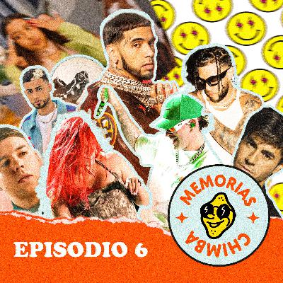 MEMORIAS CHIMBA 1X06 MEMORIAS CHIMBA 1X06