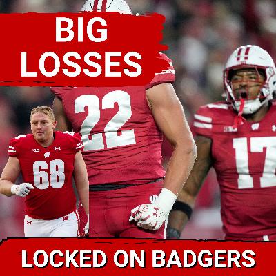 REBUILD: Wisconsin Badgers Defensive Line FACES Big TEST – Junior Poyser Needs to PERFORM! REBUILD: Wisconsin Badgers Defensive Line FACES Big TEST – Junior Poyser Needs to PERFORM!