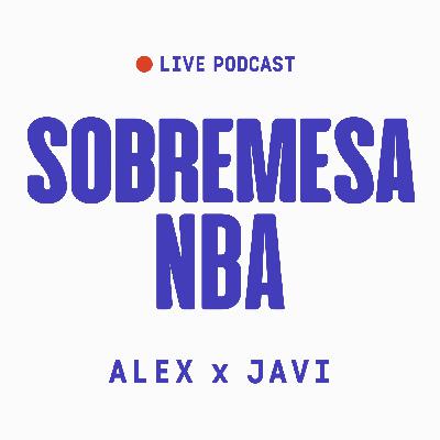 738. Sobremesa NBA (3x01): Lillard, Harden, traspasos, entrenadores nuevos y... sí, Wembanyama