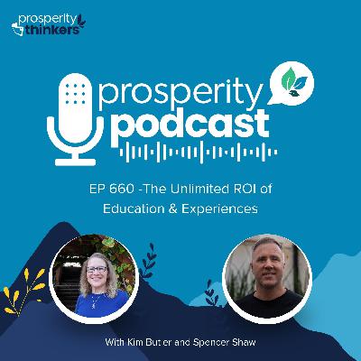 The Unlimited ROI of Education & Experiences