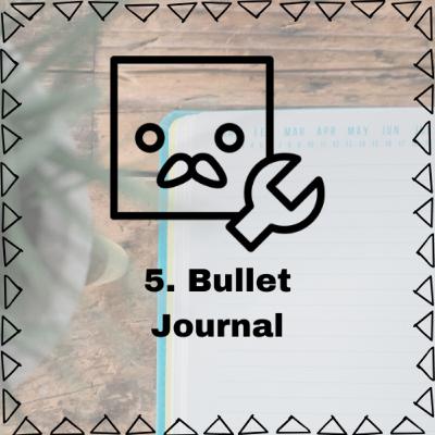 05 - Bullet Journal