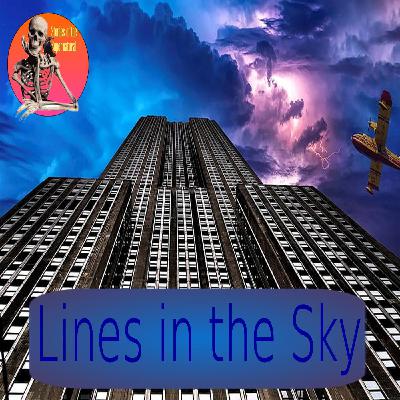 Lines in the Sky | Interview with Russ Tanner | Podcast Lines in the Sky | Interview with Russ Tanner | Podcast