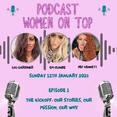 WOT the Kick Off: Our stories, our mission our why