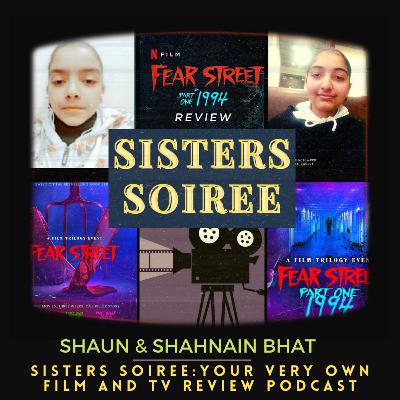 Review of Fear Street 1994: Its a Swing and a Miss!