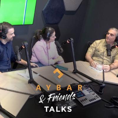 Aybar and Pesos pesados Talks with Michel El-Hage Aybar and Pesos pesados Talks with Michel El-Hage