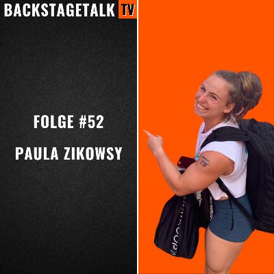#52 Paula Zikowsy
