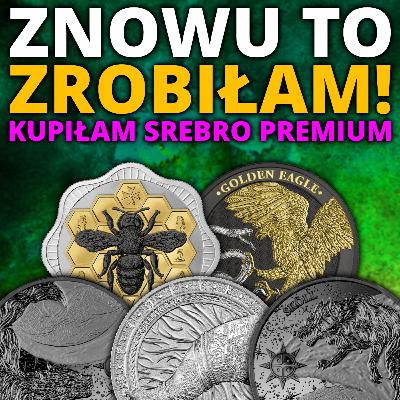 SREBRO PREMIUM trafiło do mojej kolekcji