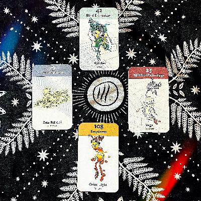 galactic guidance: body as spiritual technology