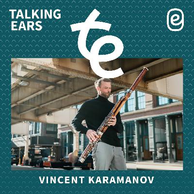 Vincent Karamanov - talking hyperacusis, distortions, and classical music