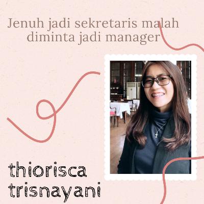 lelah jadi sekretaris malah jadi manager