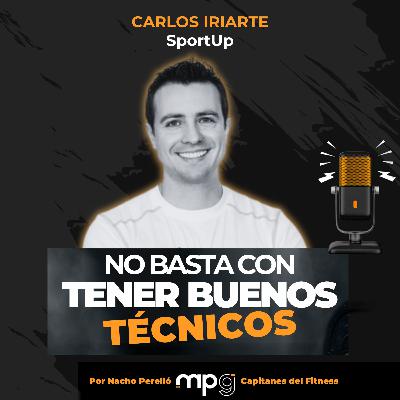 BONUS: La venta como habilidad para el crecimiento de los entrenadores personales | Carlos Iriarte - SportUp BONUS: La venta como habilidad para el crecimiento de los entrenadores personales | Carlos Iriarte - SportUp